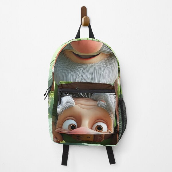 Item preview, Old Fart as a Garden Fairy designed and sold by Colin Bentham.