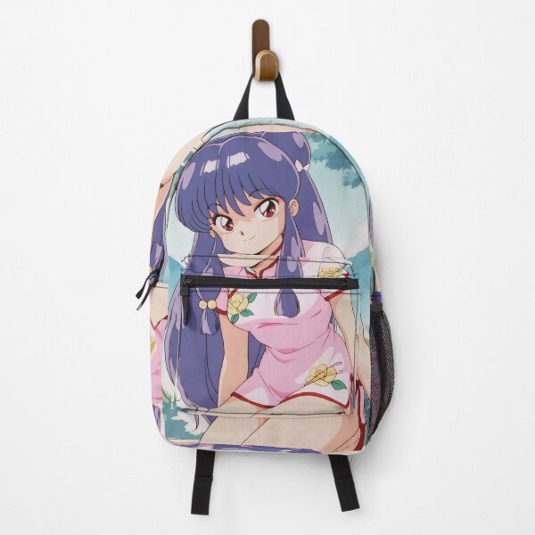 Item preview, Cute Blue-Haired Martial Arts Girl in Pink Cheongsam Anime Style Illustration designed and sold by Billy Morfo™.