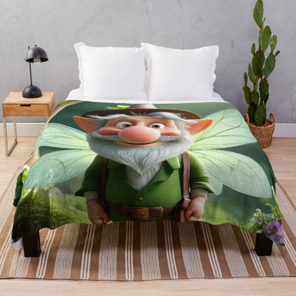 Item preview, Old Fart as a Garden Fairy designed and sold by Colin Bentham.