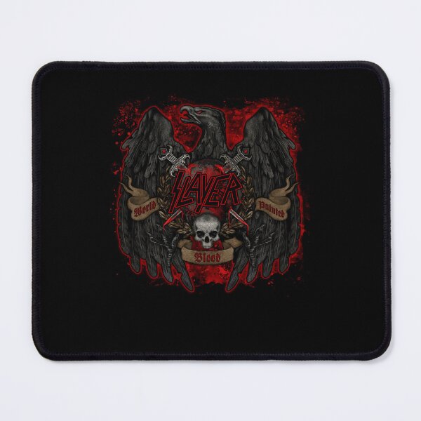 Item preview, Slayer Golden Eagle Shield designed and sold by funnykhris.