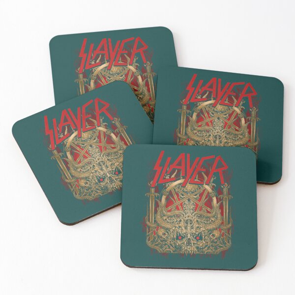 Item preview, Slayer Golden Temple Gates designed and sold by funnykhris.