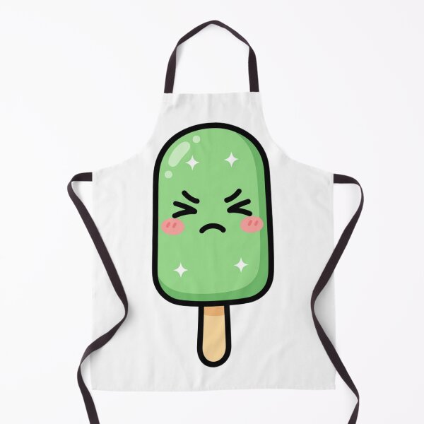 Item preview, Cute Jealous Kawaii Popsicle Cartoon | Adorable Popsicle Sticker & Gift Design designed and sold by Rood-Art-Studio.