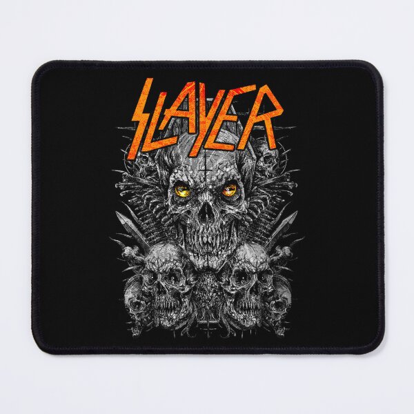 Item preview, Slayer Grungy Skull Graveyard designed and sold by funnykhris.