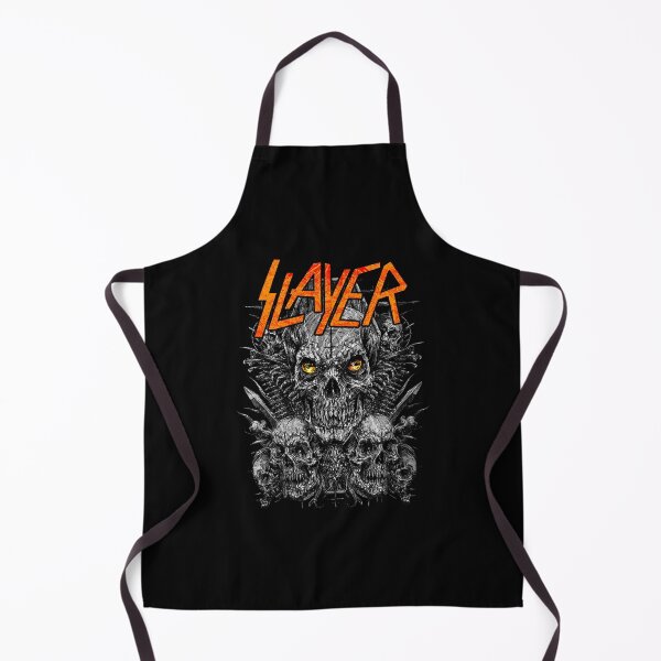 Item preview, Slayer Grungy Skull Graveyard designed and sold by funnykhris.