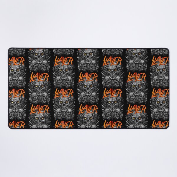 Item preview, Slayer Grungy Skull Graveyard designed and sold by funnykhris.