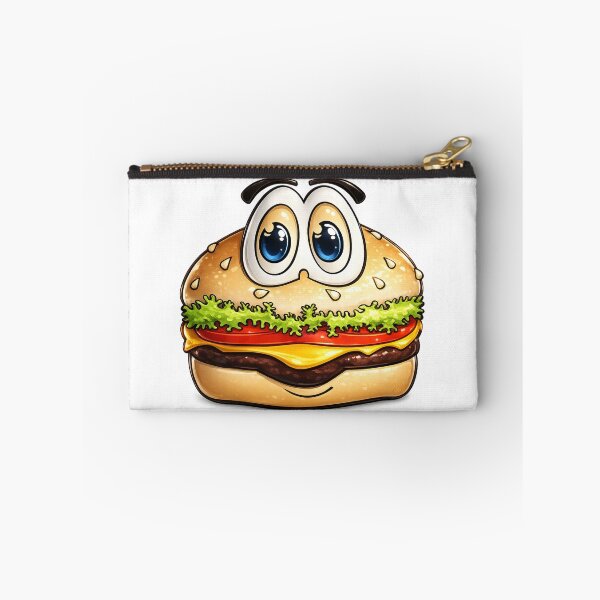 Item preview, Cheeseburger Cartoon designed and sold by Scott Hayes.