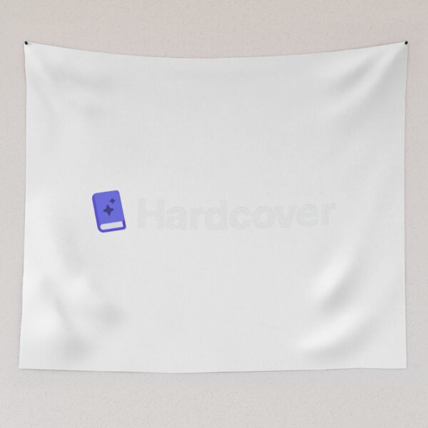 Item preview, Hardcover Logo Light  designed and sold by knightewing.