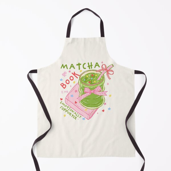 Item preview, Matcha & Book designed and sold by kawaiistudio.