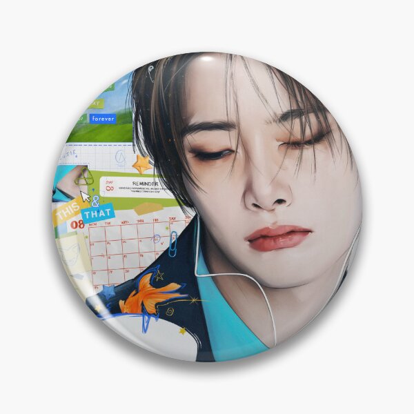 Item preview, Stray Kids - Jeongin (I.N) designed and sold by CANSUAKND.