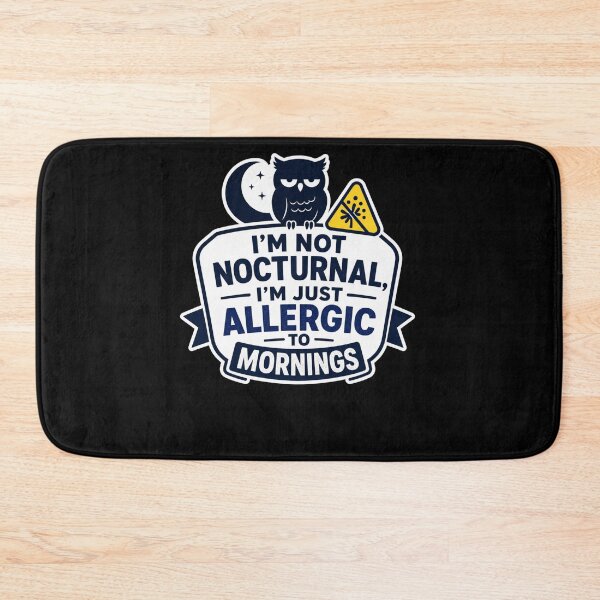 Item preview, Night Owl Design designed and sold by FreshPixelArt.