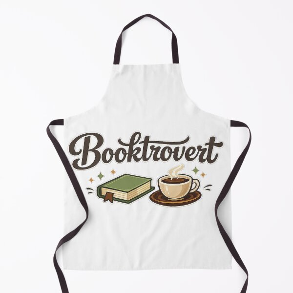 Item preview, Booktrovert designed and sold by DaVinci_drop.