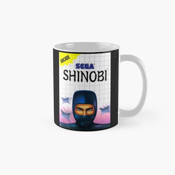 Item preview, Retro Gaming - Masked Ninja Piercing Gaze designed and sold by Zone--Gaming.