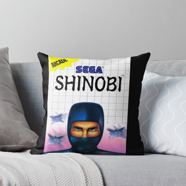 Item preview, Retro Gaming - Masked Ninja Piercing Gaze designed and sold by Zone--Gaming.