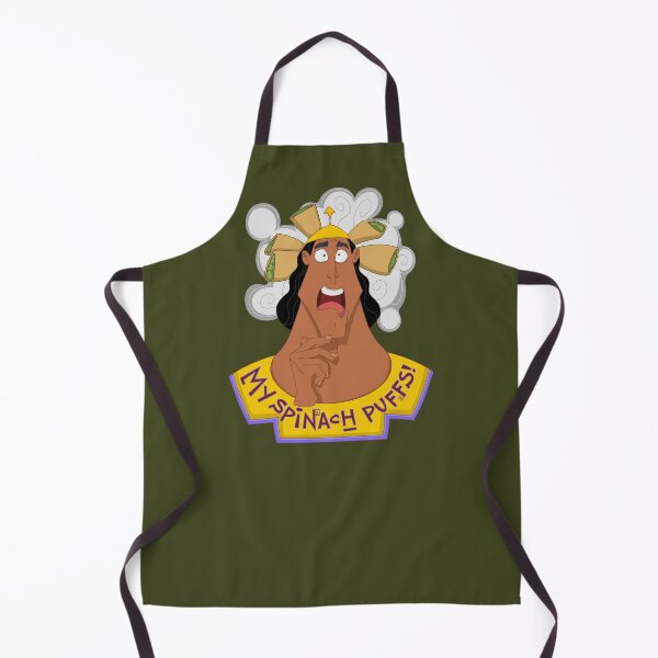 Item preview, Kronk Spinach Puffs designed and sold by Crystal Duncan.