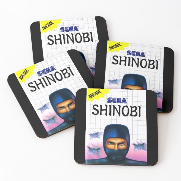 Item preview, Retro Gaming - Masked Ninja Piercing Gaze designed and sold by Zone--Gaming.