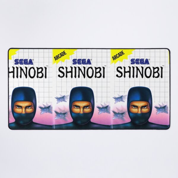 Item preview, Retro Gaming - Masked Ninja Piercing Gaze designed and sold by Zone--Gaming.