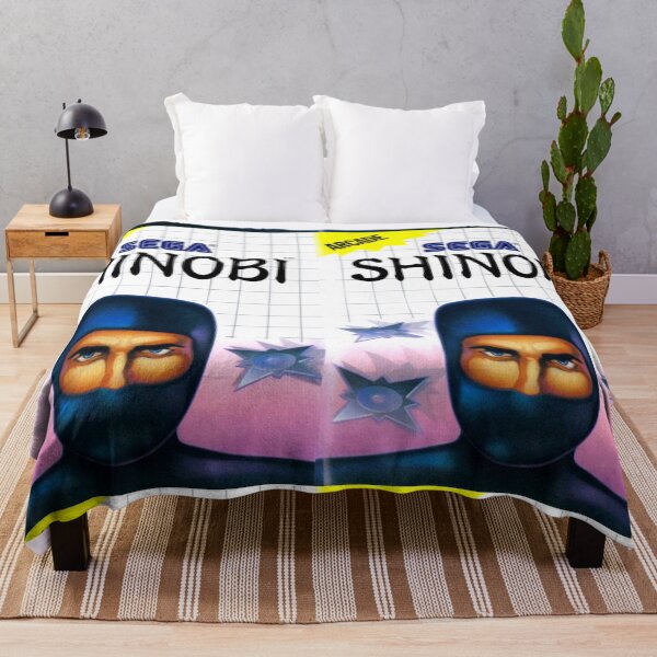 Item preview, Retro Gaming - Masked Ninja Piercing Gaze designed and sold by Zone--Gaming.