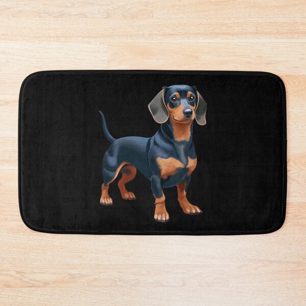 Item preview, Dachshund Lover Since Day One designed and sold by RockitBaby.