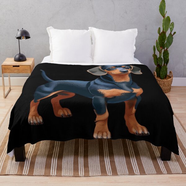 Item preview, Dachshund Lover Since Day One designed and sold by RockitBaby.