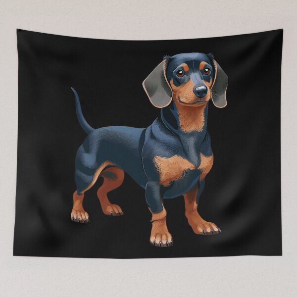 Item preview, Dachshund Lover Since Day One designed and sold by RockitBaby.
