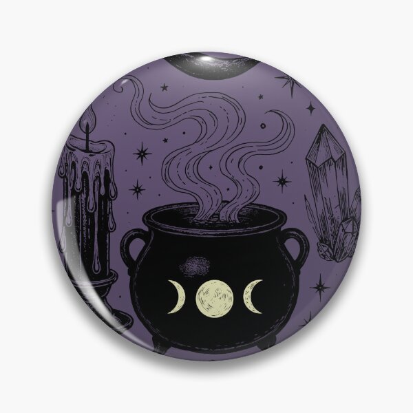 Item preview, Vintage Witchcraft Collection | Mystical Occult & Botanical Illustration  designed and sold by Marianarcezar.
