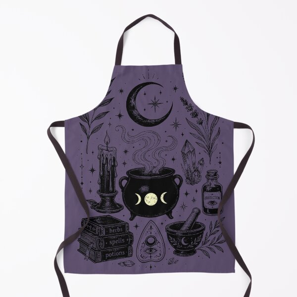 Item preview, Vintage Witchcraft Collection | Mystical Occult & Botanical Illustration designed and sold by Marianarcezar.