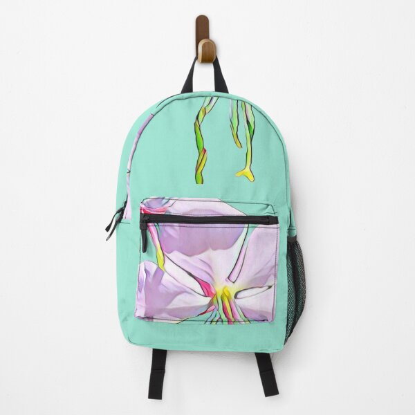 Item preview, Impressionist Pastel Lavender Gaura Flower Digital Illustration designed and sold by BalkanBloom.
