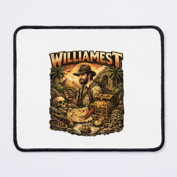 Item preview, williamest designed and sold by CatLovers Studio.