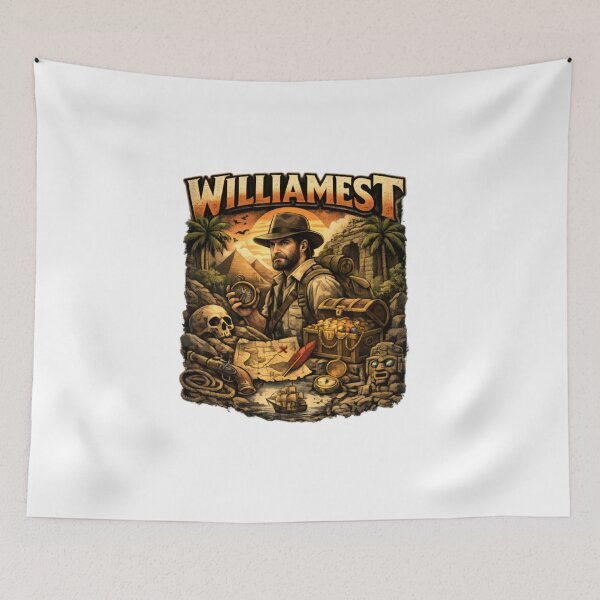Item preview, williamest designed and sold by CatLovers Studio.