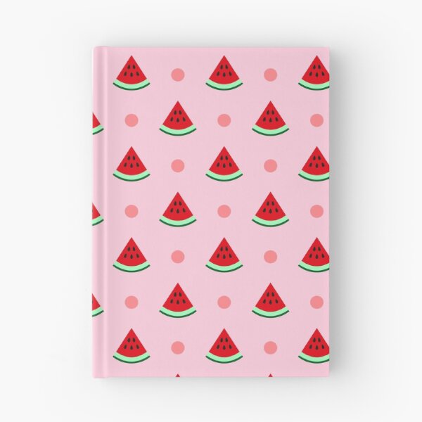 Item preview, Watermelon and Polka Dot Seamless Pattern designed and sold by ratihms.art.
