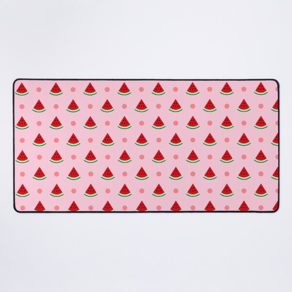 Item preview, Watermelon and Polka Dot Seamless Pattern designed and sold by ratihms.art.