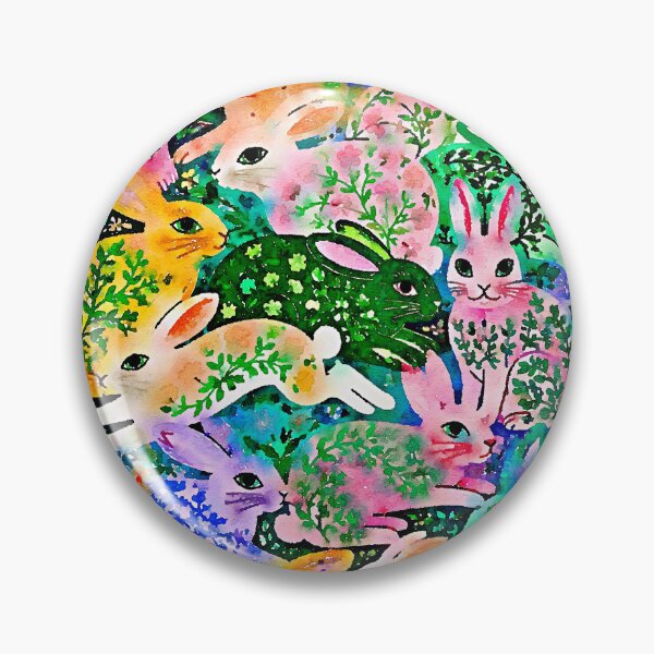 Item preview, Hygge Bunnies designed and sold by It's Just Me.
