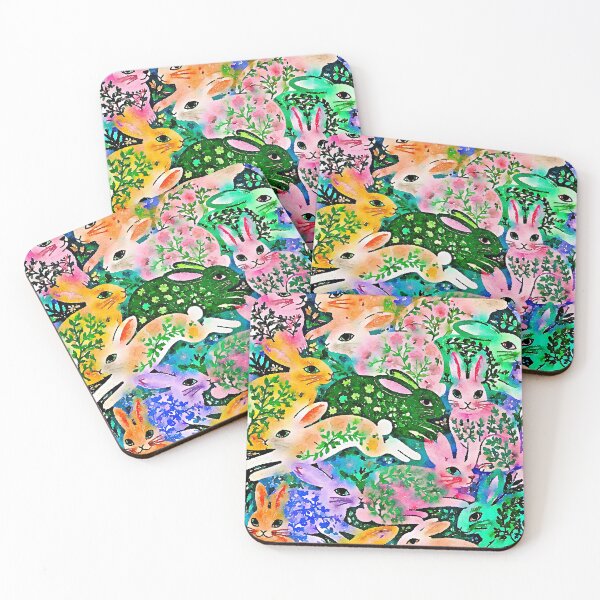 Item preview, Hygge Bunnies designed and sold by It's Just Me.