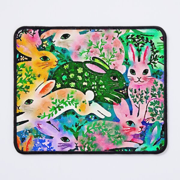 Item preview, Hygge Bunnies designed and sold by It's Just Me.