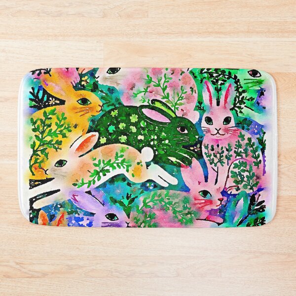 Item preview, Hygge Bunnies designed and sold by It's Just Me.