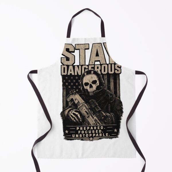 Item preview, Stay Dangerous Skull Mask Tactical Operator designed and sold by YogiSK.