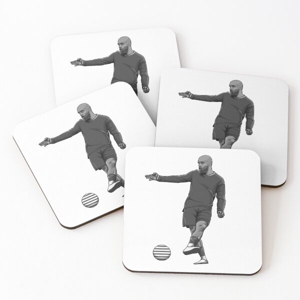 Item preview, Bryan Mbeumo Black and White Version designed and sold by Aldduardo.