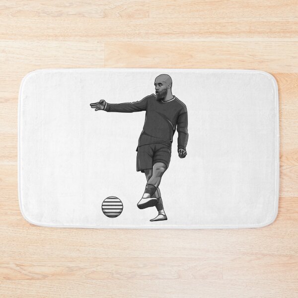 Item preview, Bryan Mbeumo Black and White Version designed and sold by Aldduardo.