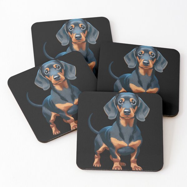 Item preview, Dachshunds Are My Favorite People designed and sold by RockitBaby.