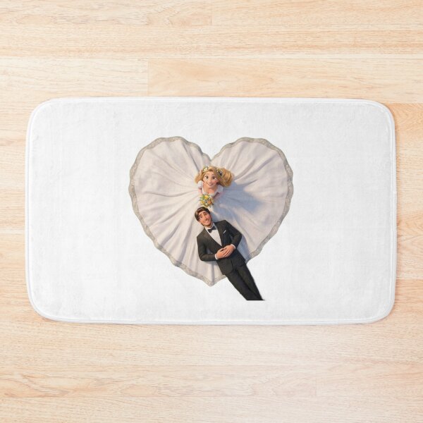 Item preview, Tangled Rapunzel Flynn Rider Pascal wedding designed and sold by 4U---Store.