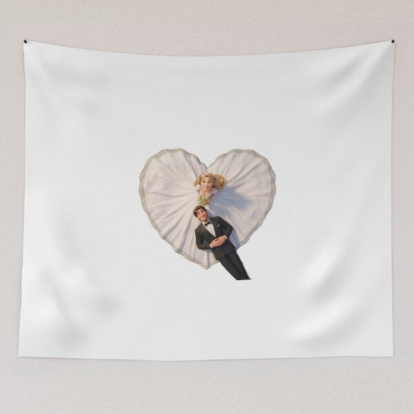 Item preview, Tangled Rapunzel Flynn Rider Pascal wedding designed and sold by 4U---Store.