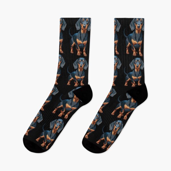 Item preview, Dachshunds Are My Favorite People designed and sold by RockitBaby.