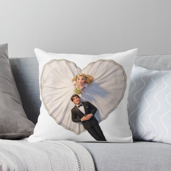 Item preview, Tangled Rapunzel Flynn Rider Pascal wedding designed and sold by 4U---Store.