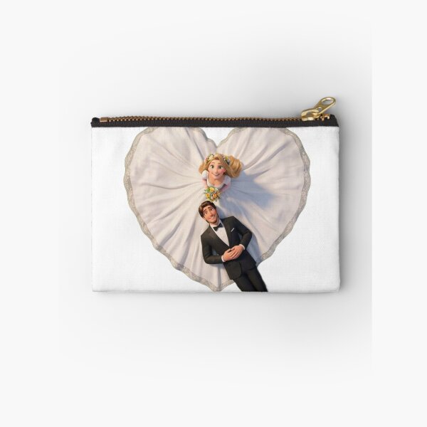 Item preview, Tangled Rapunzel Flynn Rider Pascal wedding designed and sold by 4U---Store.