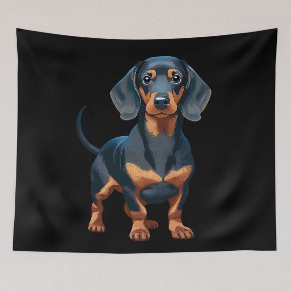 Item preview, Dachshunds Are My Favorite People designed and sold by RockitBaby.