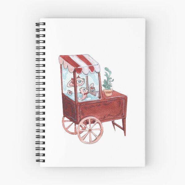 Item preview, Axolotl Vintage Popcorn Machine designed and sold by Threeleaves.