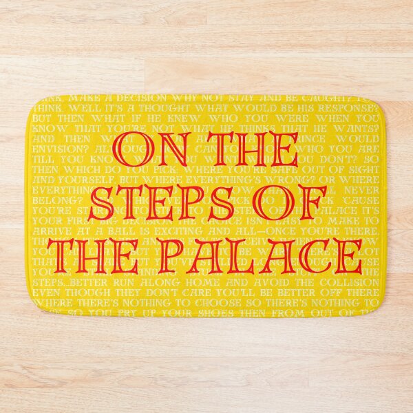 Item preview, Into the woods Lyrics designed and sold by broadwaygirl142.
