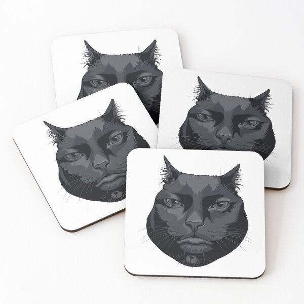Item preview, Shadow Cat designed and sold by AnimeWaifusX.