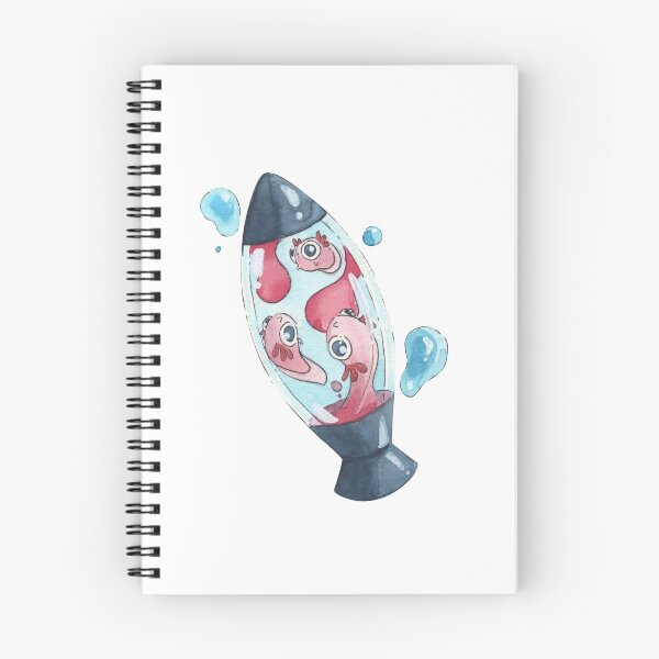 Item preview, Axolotl Lava Lamp designed and sold by Threeleaves.