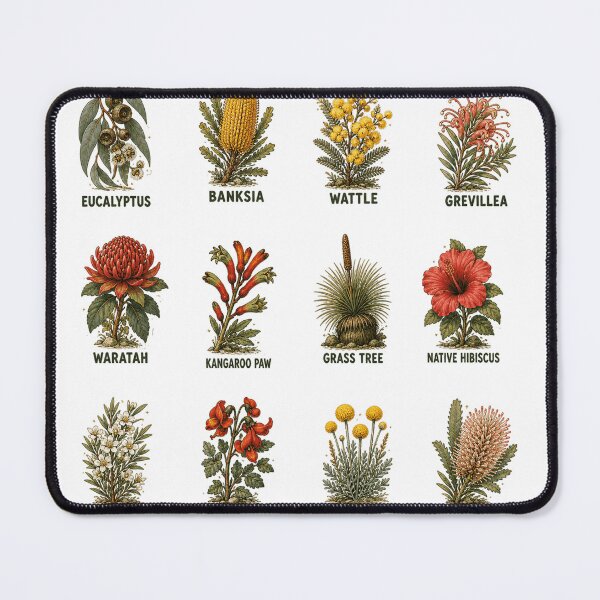 Item preview, Australian Native Plants designed and sold by devonclemon.